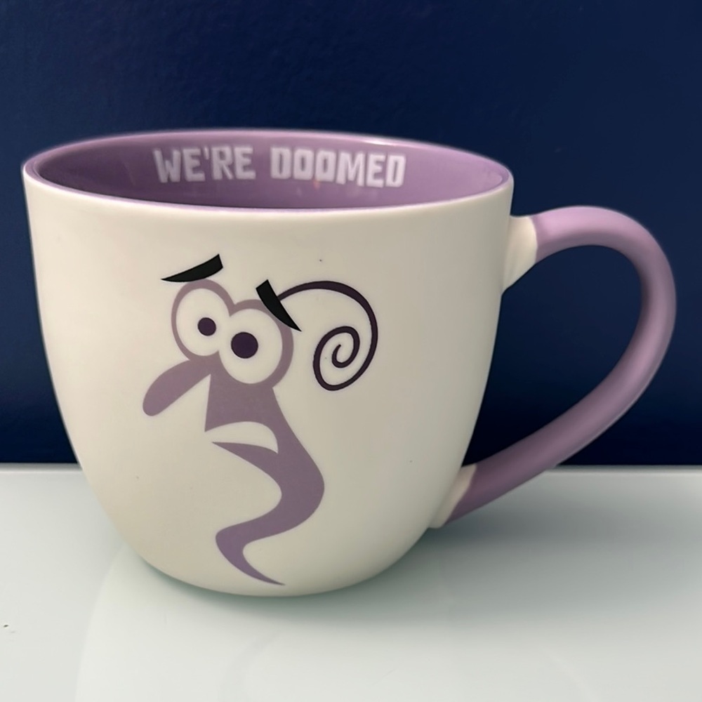 New Inside Out 2 Mug